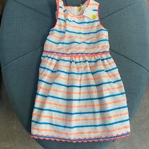 Mini Boden 7/8 dress